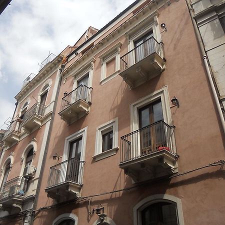 卡塔尼亚Monovano A Casa Di Giovanni公寓 外观 照片