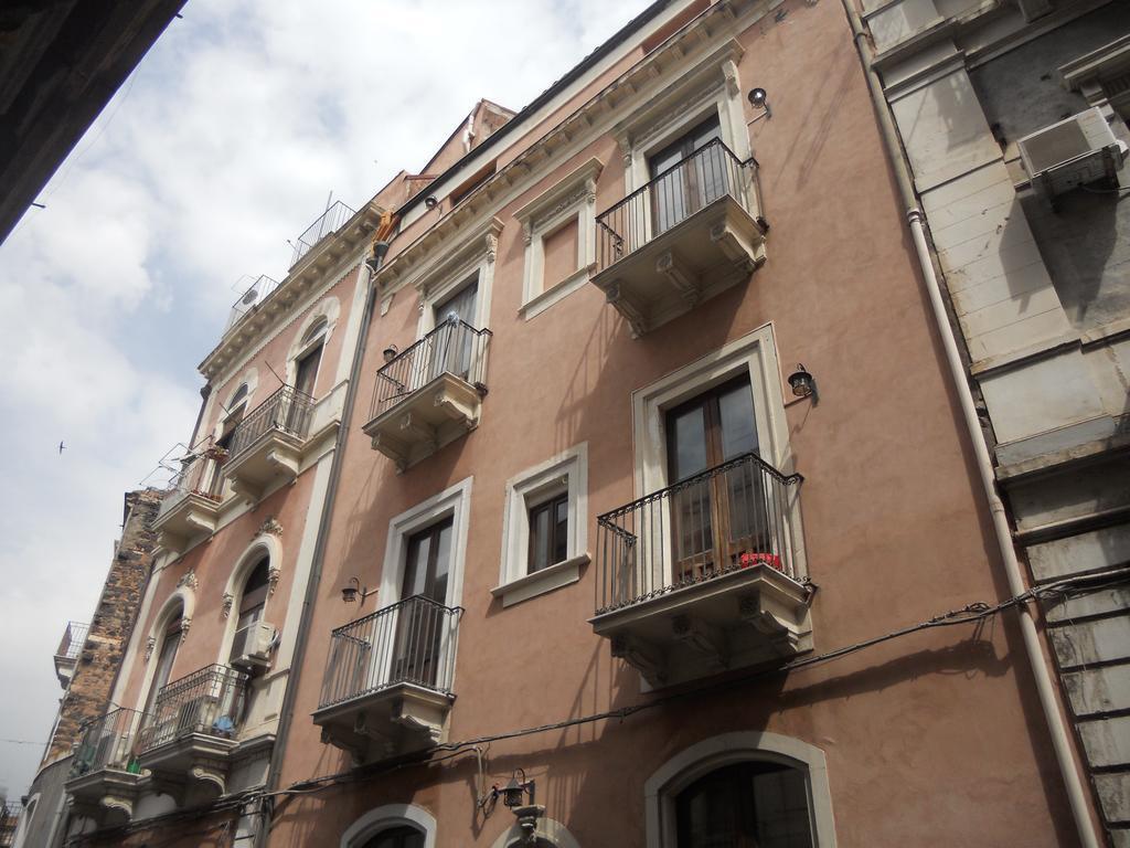 卡塔尼亚Monovano A Casa Di Giovanni公寓 外观 照片